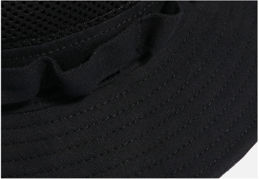 Gorra de Viaje Plegable con Protección Solar y Cordón Ajustable - Image 20