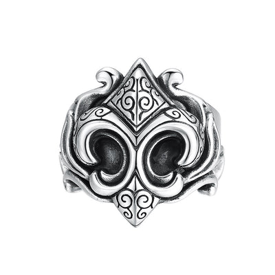 Anillo de Ancla Náutica para Hombre - Estilo y Personalidad - Image 10