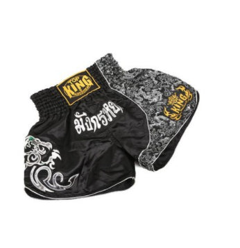 Shorts de Entrenamiento Sanda para Boxeo - Image 12