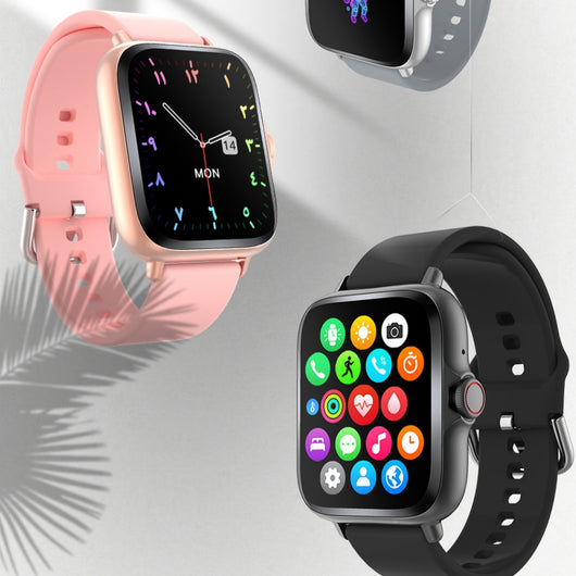 Reloj Inteligente Y13 H13 con Monitor de Frecuencia Cardíaca y Presión Arterial