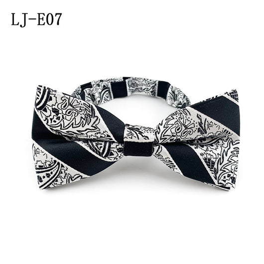 Corbatín Coreano Elegante para Bodas y Banquetes - Image 15