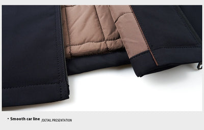 Ropa Business Casual de Algodón Puro para Hombre Maduro - Image 21