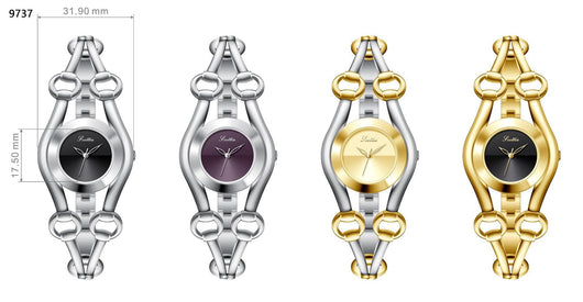 Reloj Mujer Diseño Hueco Minimalista y Versátil - Image 7