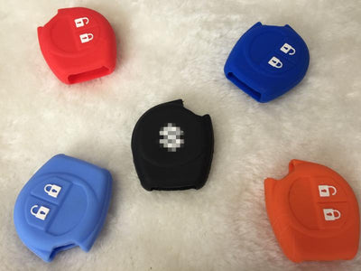 Funda de Silicona para Llaves de Auto - Compatible con Tianyu, Suzuki Swift, Jimny y Más - Image 7