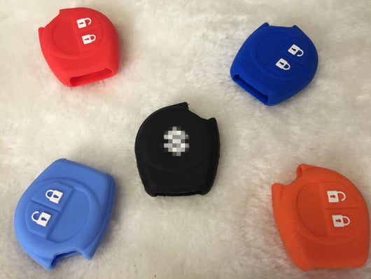 Funda de Silicona para Llaves de Auto - Compatible con Tianyu, Suzuki Swift, Jimny y Más - Image 7