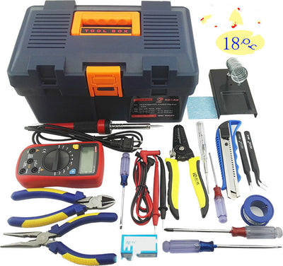 Kit de Entrenamiento en Sistemas Neumáticos, Mecánicos y Eléctricos - Image 9