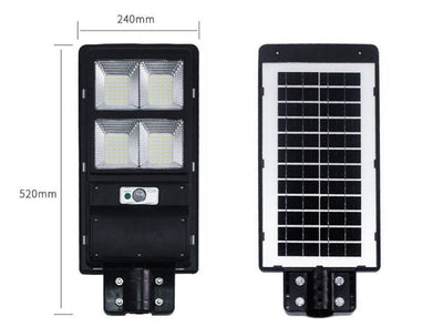 Luz LED Solar Impermeable Integrada - Image 20