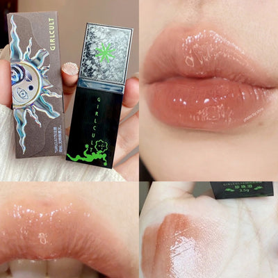 Lacre de Labios Espejo Hidratante Efecto Mate - Image 7