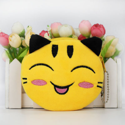Monedero Peluche Personalizado con Diseño de Insectos - Mariposa y Abeja - Image 19