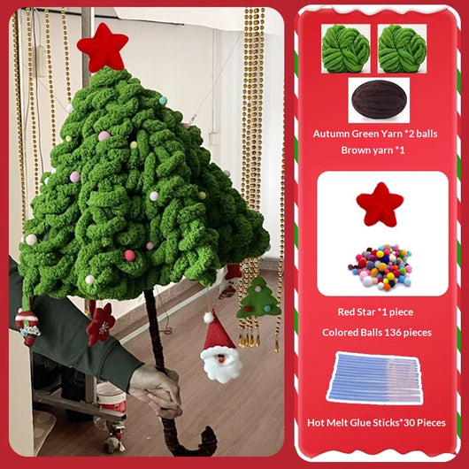 Kit Paraguas Árbol de Navidad para Armar - Image 9