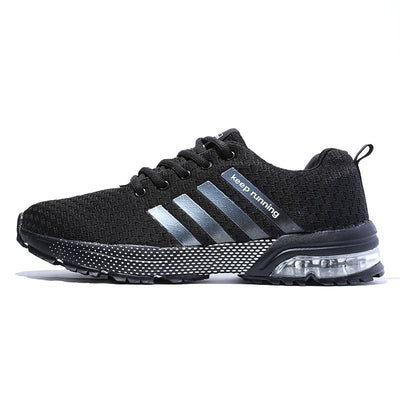 Tenis Deportivos de Malla Transpirable con Amortiguación Air Cushion para Hombre - Image 7