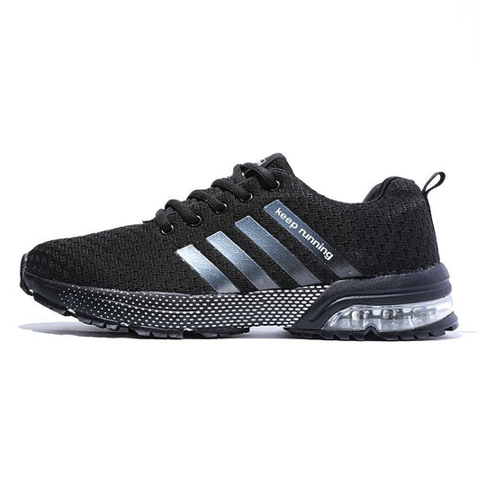 Tenis Deportivos de Malla Transpirable con Amortiguación Air Cushion para Hombre - Image 7