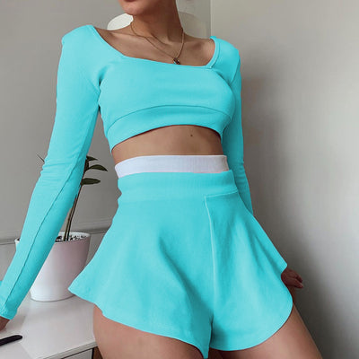 Conjunto de Traje Ejecutivo para Mujer - Dos Piezas - Image 7