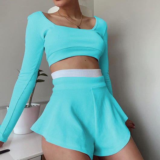 Conjunto de Traje Ejecutivo para Mujer - Dos Piezas - Image 7