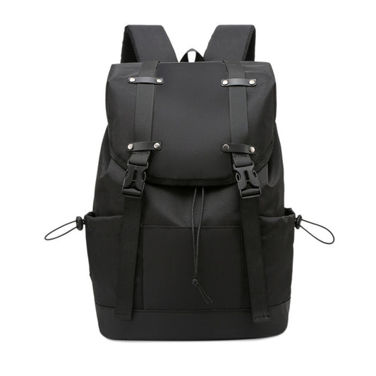 Mochila de Viaje Multifuncional para Hombre con Compartimento para Laptop