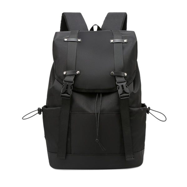 Mochila de Viaje Multifuncional para Hombre con Compartimento para Laptop