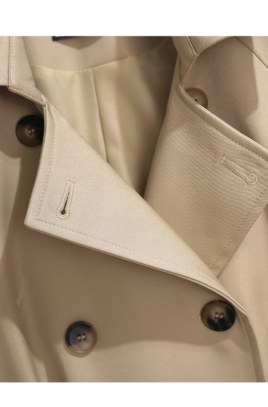 Gabardina Elegante Premium para Mujer - Image 10