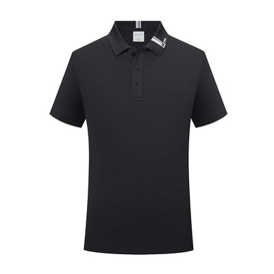 Polo Fresco de Manga Corta con Diseño Moderno - Image 10