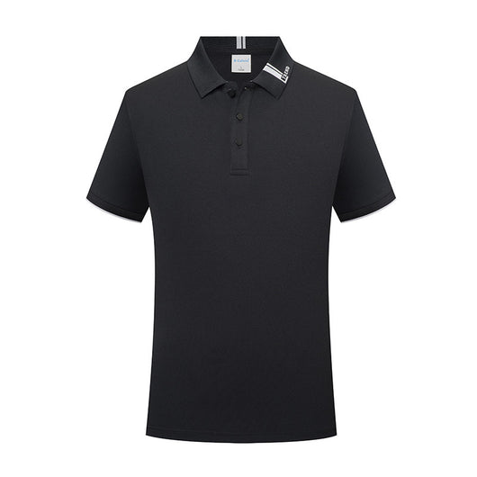Polo Fresco de Manga Corta con Diseño Moderno - Image 10