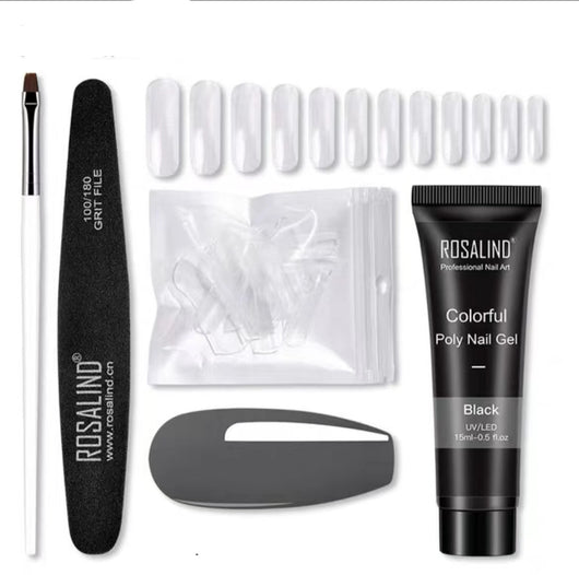Kit Completo de Gel Extensor para Manicura Profesional - Image 59