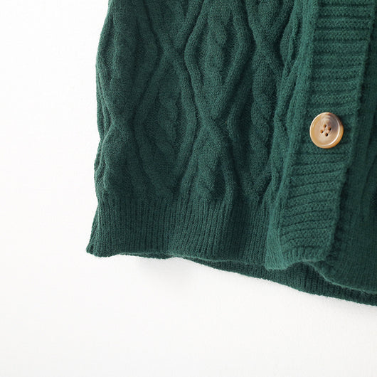 Suéter Grueso Retorcido para Mujer - Diseño Acogedor Otoño Invierno - Image 21