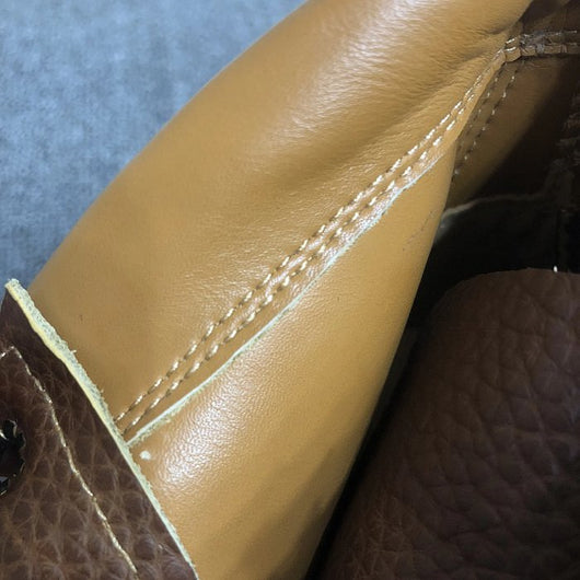 Botas Casuales Martin de Cuero para Hombre - Estilo Otoño Invierno - Image 22