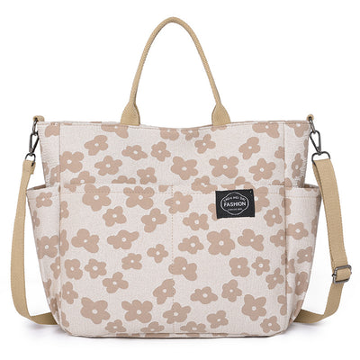 Bolso de Lona Grande Ligero para Viajes y Uso Diario - Image 7