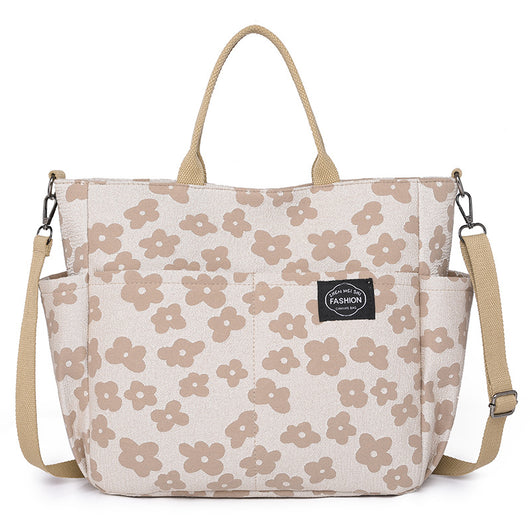 Bolso de Lona Grande Ligero para Viajes y Uso Diario - Image 7