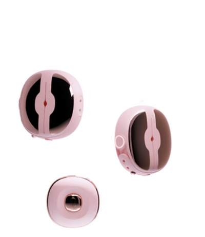 Masajeador Vibrador Inalámbrico con Control Remoto - Image 4