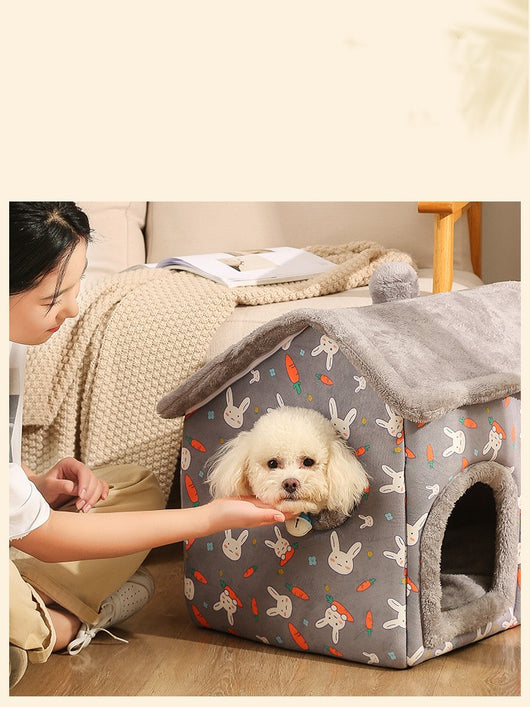 Cama Ortopédica para Mascotas Todas las Estaciones - Image 2