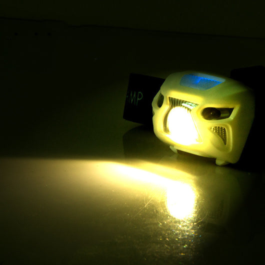 Lámpara LED Recargable con Inducción para Pesca Nocturna - Image 8