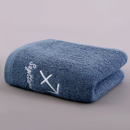 Toalla de Baño Constellation Plus Gruesa y Absorbente con Bordado - Image 21