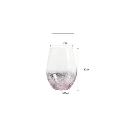 Vaso de Leche Nórdico con Diseño Cielo Estrellado - Image 7