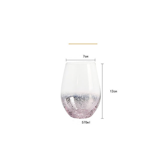 Vaso de Leche Nórdico con Diseño Cielo Estrellado - Image 7