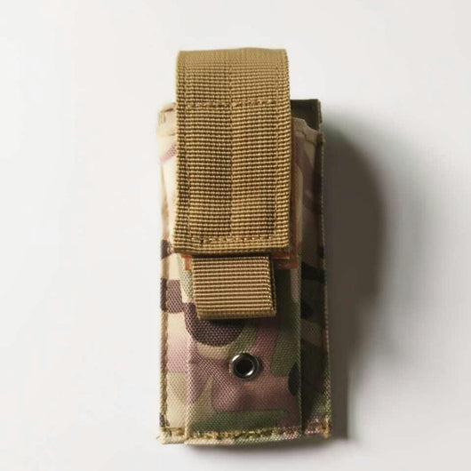 Bolsa Táctica Molle para Teléfono y Accesorios - Riñonera Militar Compacta - Image 5