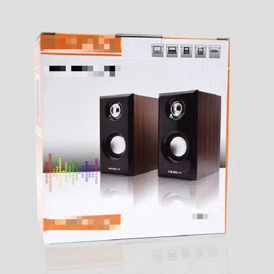 Parlante de Madera Maciza Premium - Image 8
