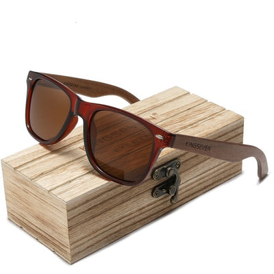 Gafas de Sol HD para Hombre - Lentes Polarizadas con Protección UV - Image 14