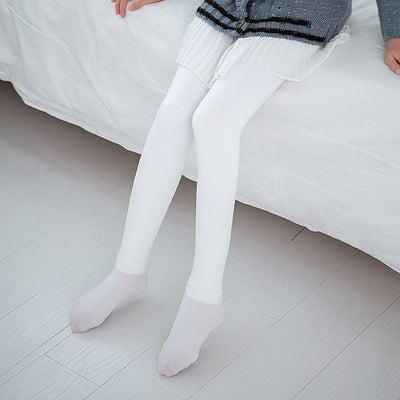 Medias Térmicas para Niñas con Forro de Terciopelo - Invierno - Image 11