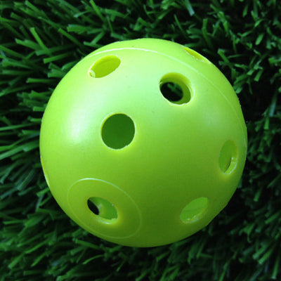Pelotas de Golf Huecas de Colores - Image 15