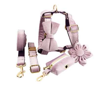 Collar de Terciopelo para Perros - Diseño Elegante y Cómodo - Image 32