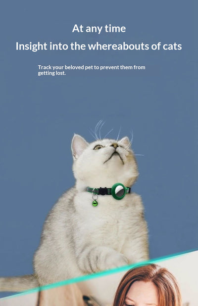 Collar Inteligente Localizador GPS para Perros - Rastreador Anti-pérdida - Image 13