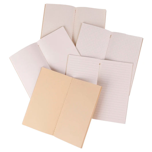 Cuaderno de Viajes Refillable de Bolsillo - Hojas Sueltas para Diario de Aventuras - Image 10