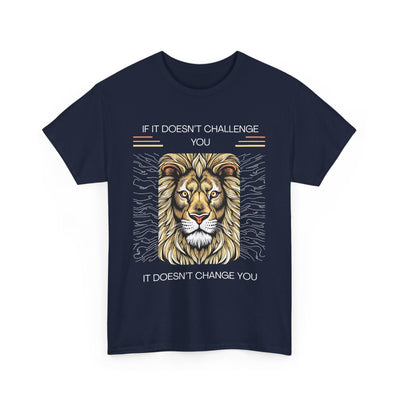 Camiseta Holgada de Manga Corta Estampada para Hombre y Mujer - Image 4