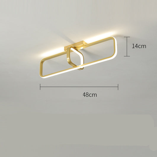 Luces LED Modernas de Diseño Creativo con Personalidad - Image 18