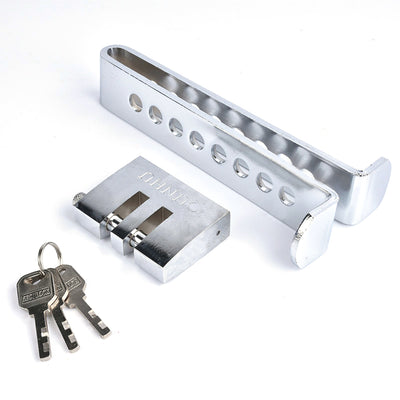 Cerradura Antirrobo para Volante - Protección Total de tu Vehículo - Image 4