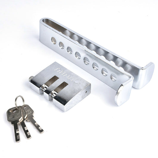 Cerradura Antirrobo para Volante - Protección Total de tu Vehículo - Image 4