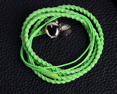 Auriculares Alámbricos con Pulsera Ajustable - Image 20