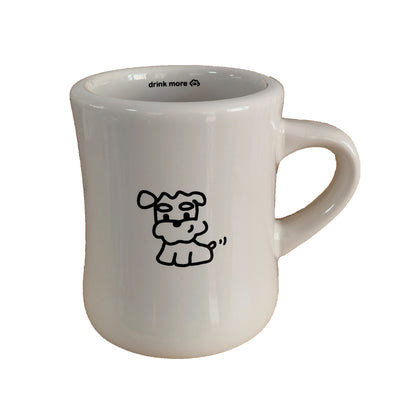 Taza de Cerámica Schnauzer para Café y Leche - Image 9