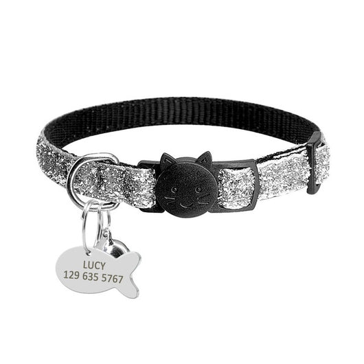 Collar de Seguridad Ajustable para Gatos con Cierre Rápido - Image 19