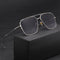 Gafas de Sol Retro Marco Oversize - Estilo Clásico Fashion